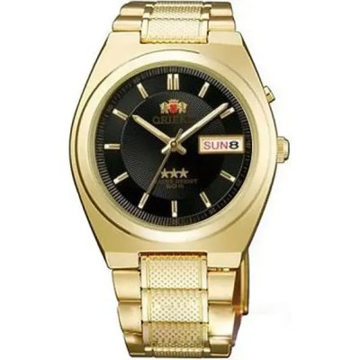 Orient Automatic SEM5L00EB8 Tri Star Horloge