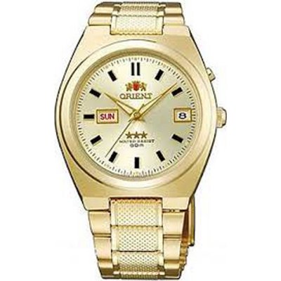 Orient Automatic SEM5L00GCC Tri Star Horloge