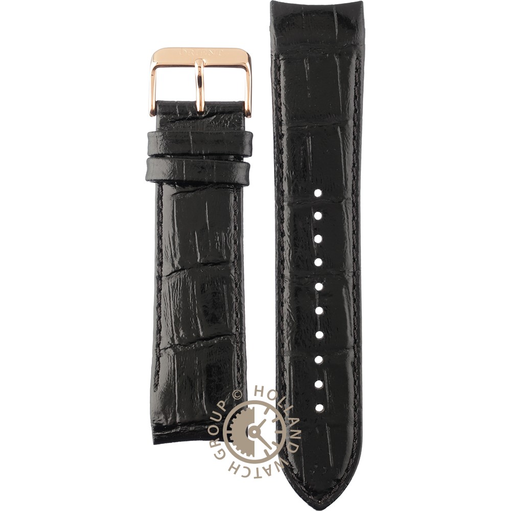 Orient straps UDEAJRB band