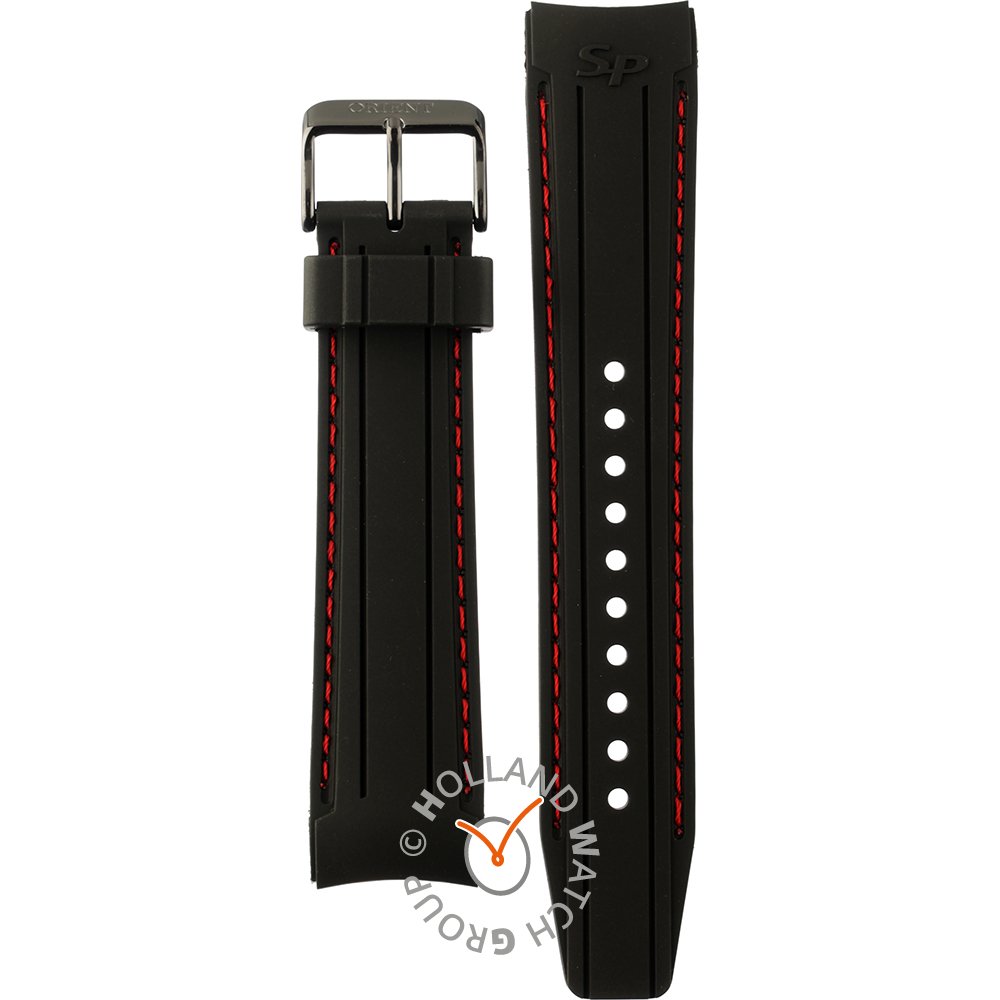 Orient straps VDFCK0B band