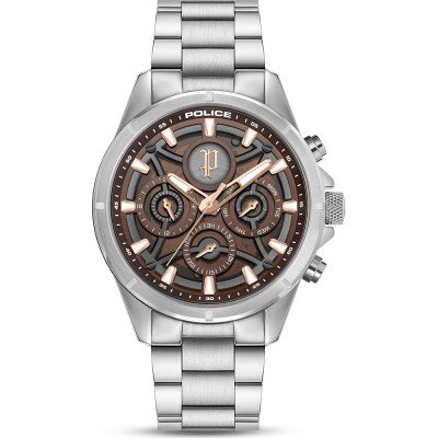 Police PEWJK2227812 Defender Horloge