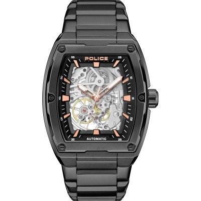 Police PEWJL0072201 Skeletor Horloge