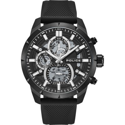 Police PEWJQ0058703 Neist Horloge