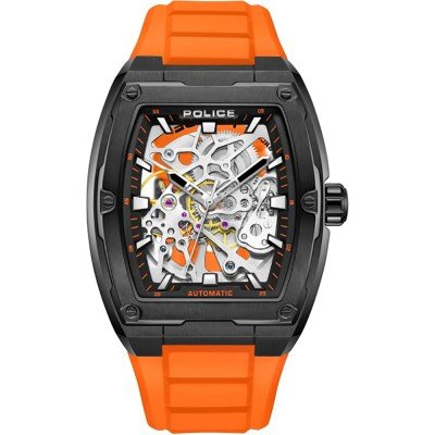 Police PEWJR0005901 Skeletor Horloge