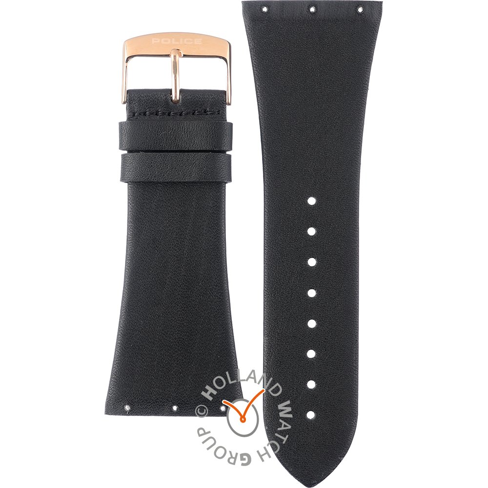 Police Straps 03-PL.14694MSR/02 Skyline X band