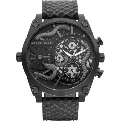 Police PEWJF2110401 Vigor horloge