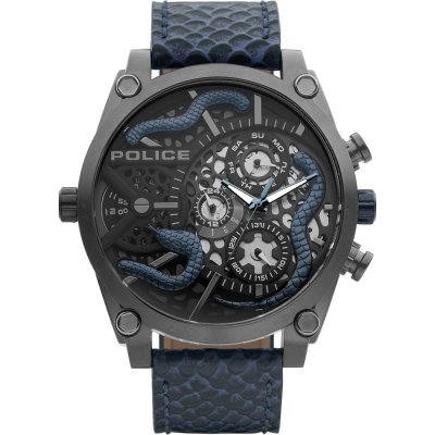 Police PEWJF2110402 Vigor Horloge