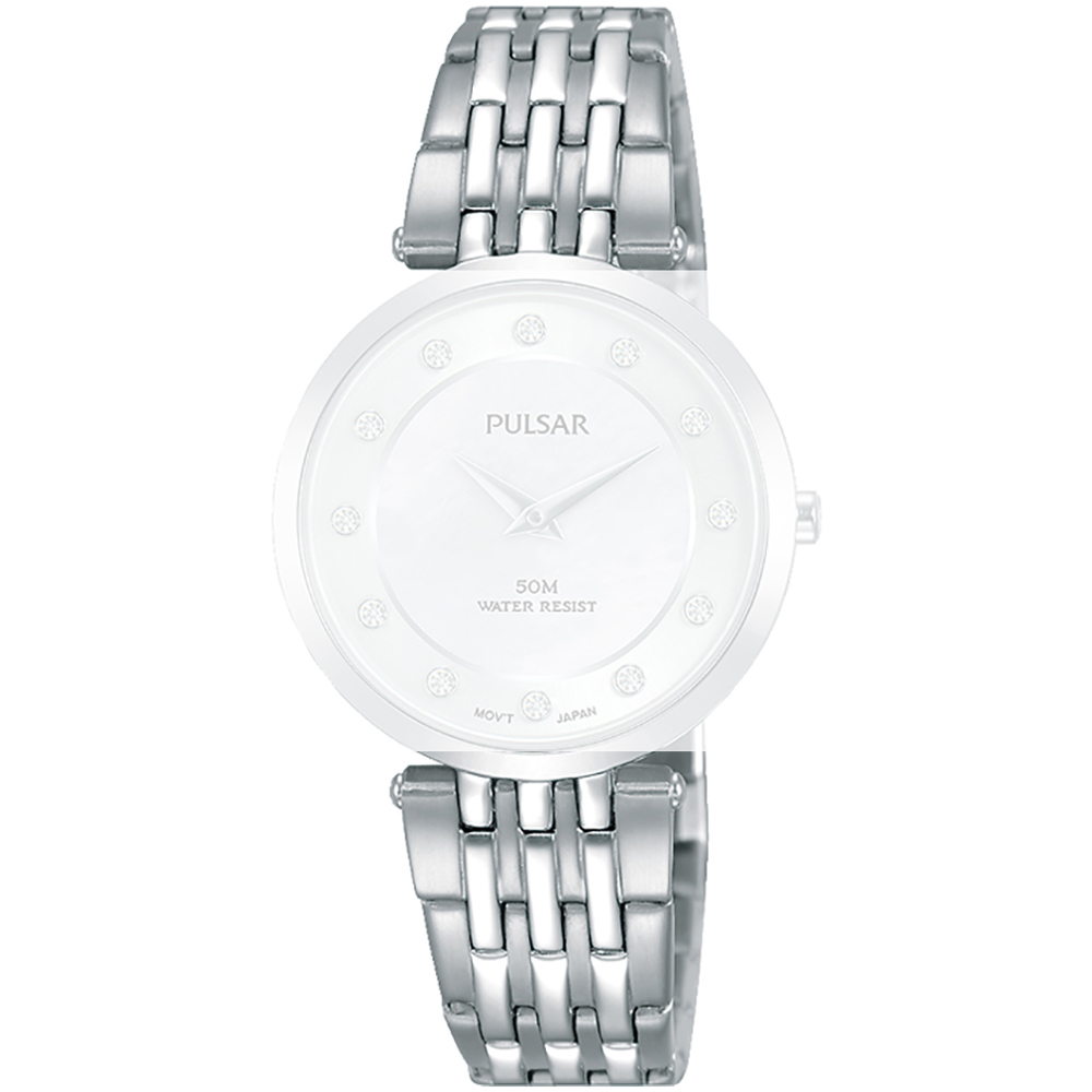 Pulsar Straps PQN169X band