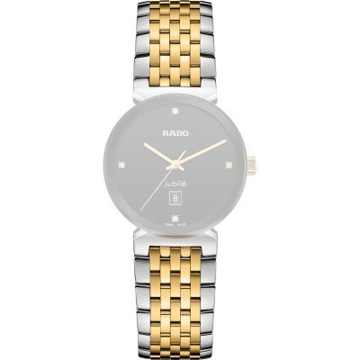 Rado 07.02735.10 Florence band