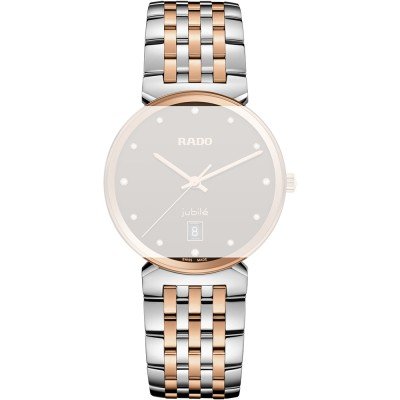 Rado straps 07.02758.10 Florence band