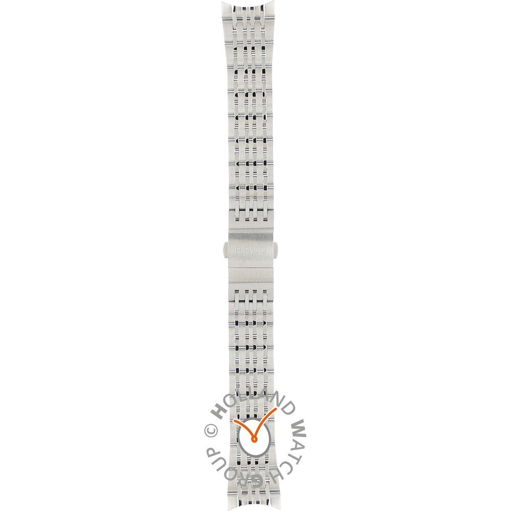 Rado straps 07.03662.10 Coupole band