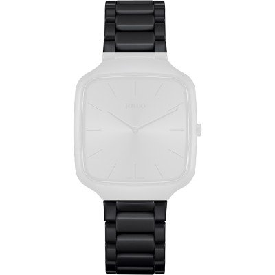 Rado straps 07.05027.10 True Square Thinline band