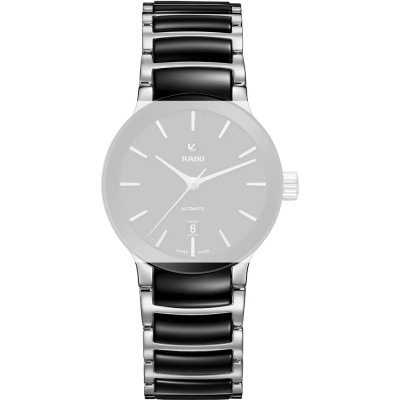 Rado straps 07.04669.10 Centrix band