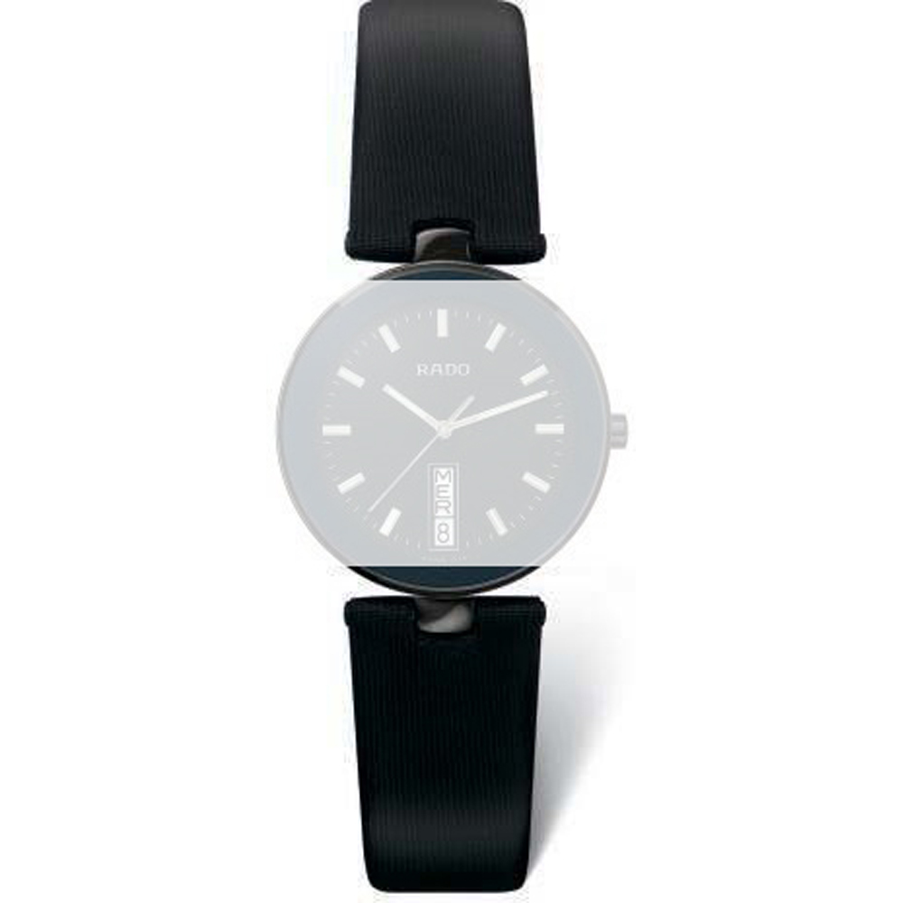 Rado straps 07.08805.10 Ceramic band