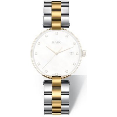 Rado straps 07.03562.10 Coupole band