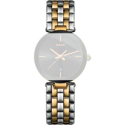 Rado straps 07.02722.10 Florence band