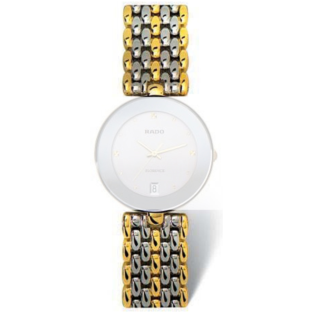 Rado straps 07.02699.10 Florence Rondo band