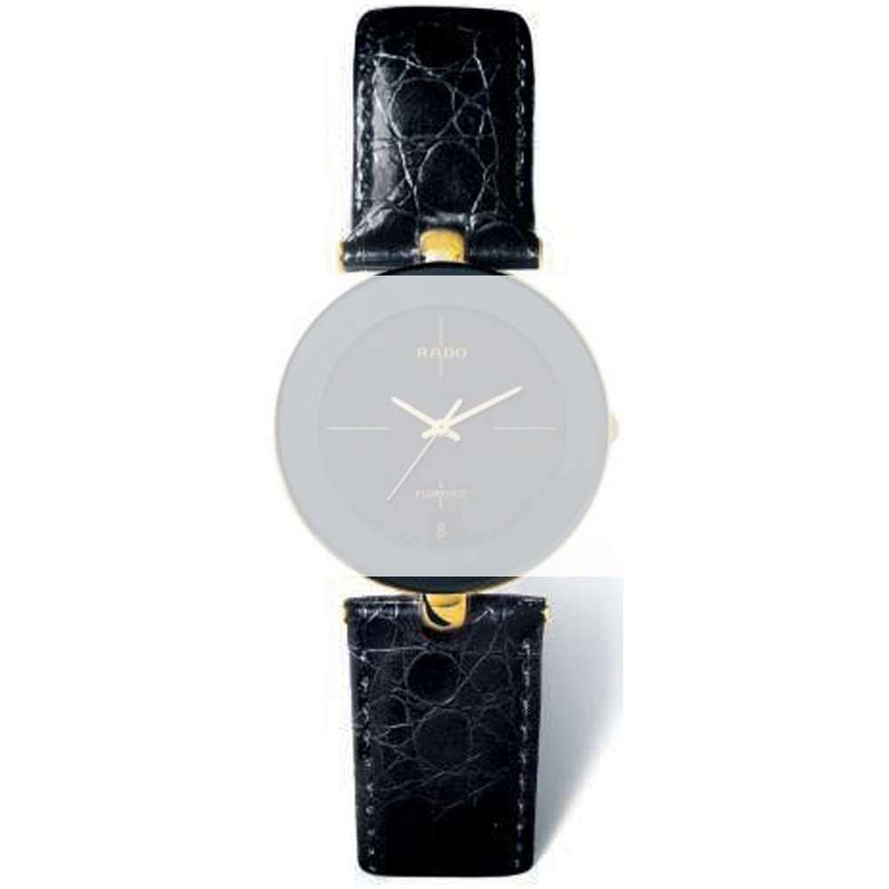 Rado straps 07.08915.10 Florence Rondo band