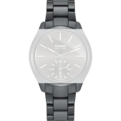 Rado straps 07.04785.10 HyperChrome band