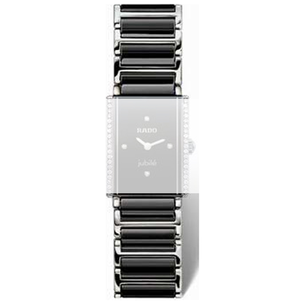 Rado straps 07.04440.10 Integral band