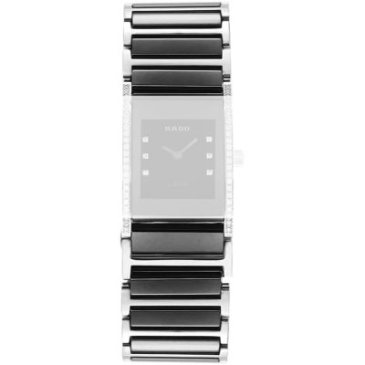 Rado straps 07.04608 Integral band