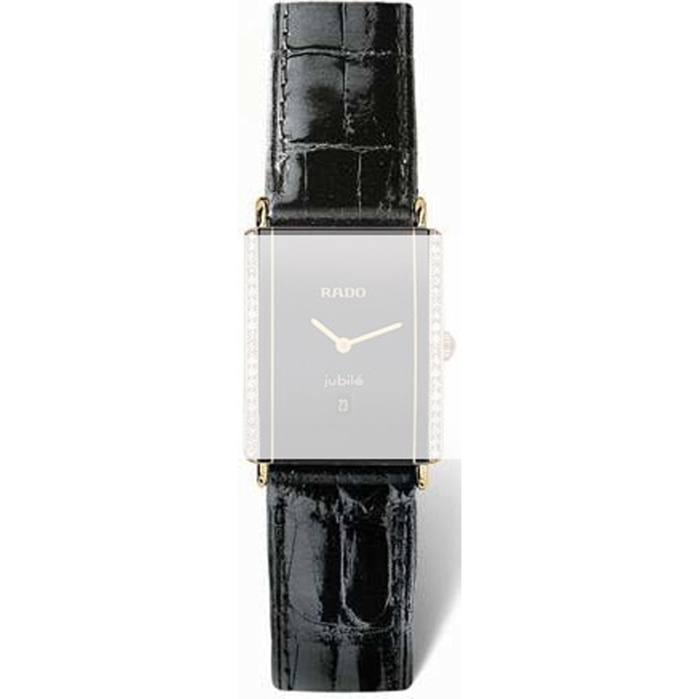 Rado straps 07.08739 Integral band