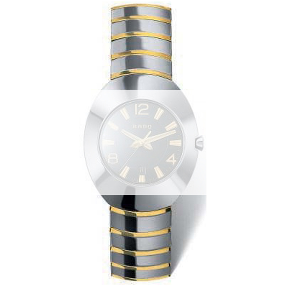 Rado straps 07.04475.10 Ovation band