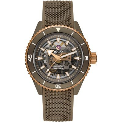 Rado R32150168 Captain Cook Horloge