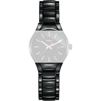 Rado straps 07.04790.10 True band