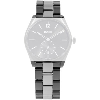 Rado straps 07.04768 True Specchio band