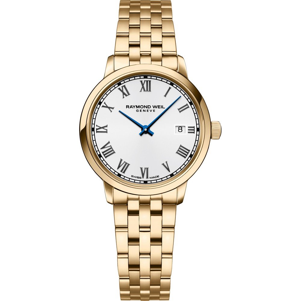 Raymond Weil Toccata 5985-P-00359 Horloge