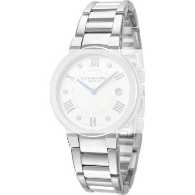 Raymond Weil B5245-ST Jasmine band