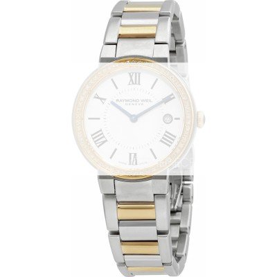 Raymond Weil B5245-STPV2 Jasmine band