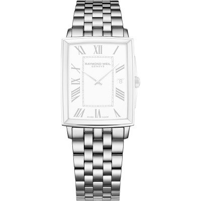 Raymond Weil B5425-ST Toccata band