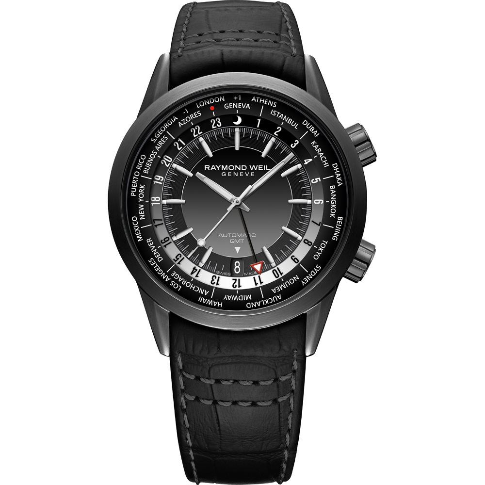 Raymond Weil Freelancer 2765-BKC-20001 Horloge