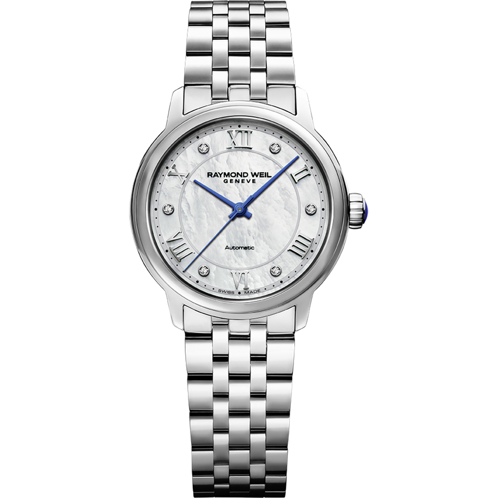 Raymond Weil Maestro 2131-ST-00966 Horloge