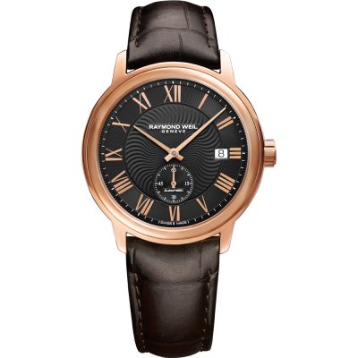 Raymond Weil Maestro 2238-PC5-00209 Horloge