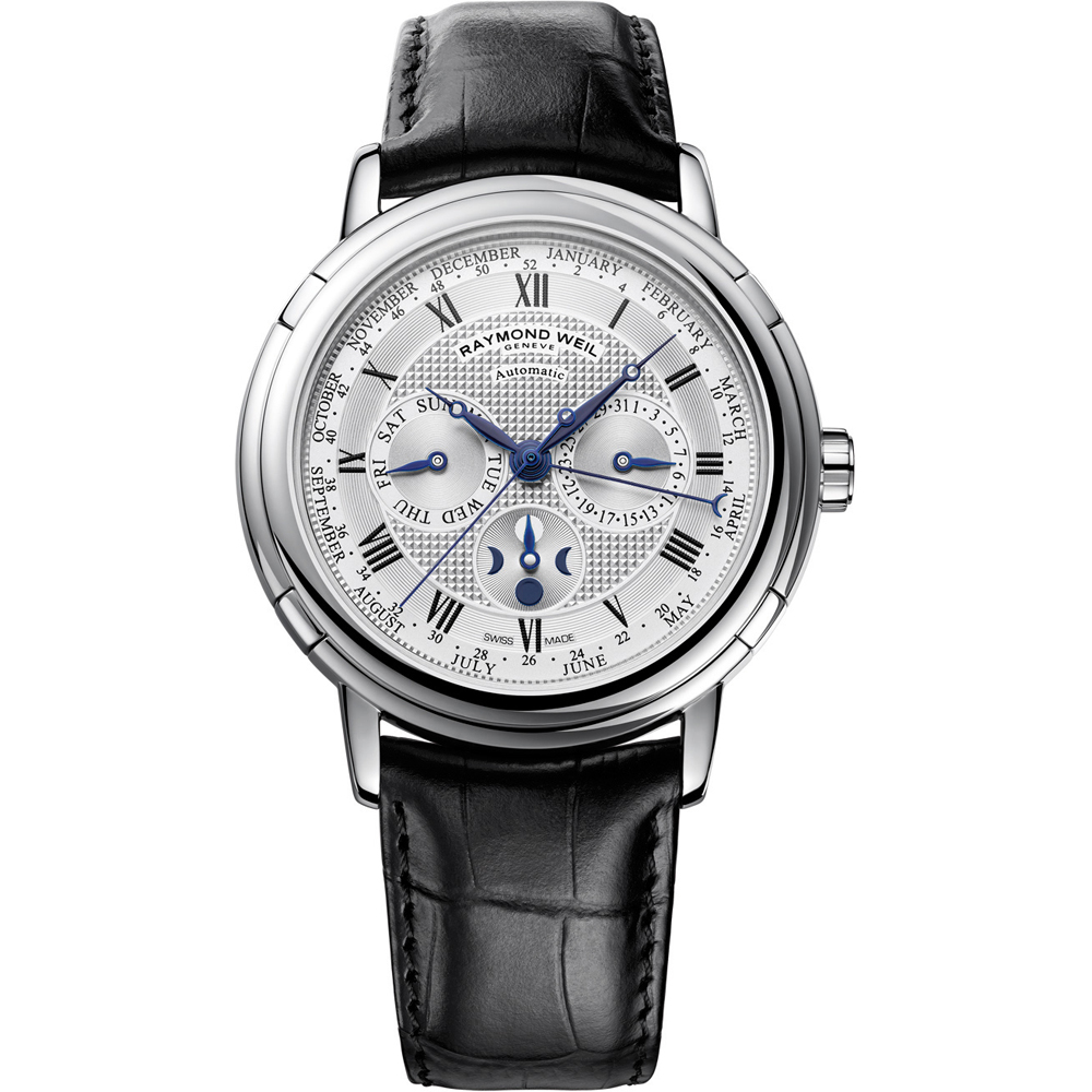 Raymond Weil Maestro 2859-STC-00659 horloge