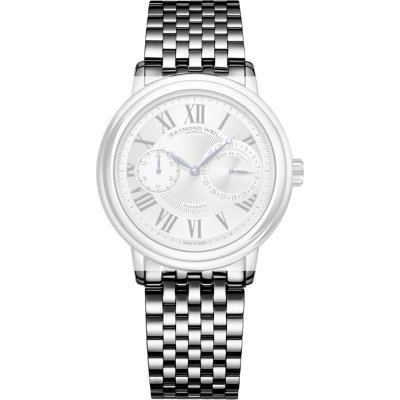 Raymond Weil Raymond Weil straps B2846-ST Maestro band