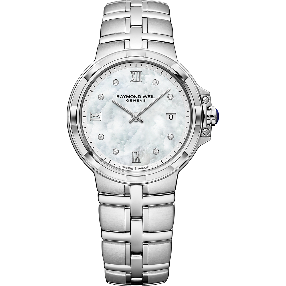 Raymond Weil Parsifal 5180 ST 00995 Horloge EAN 7611784044901 Horloge .be