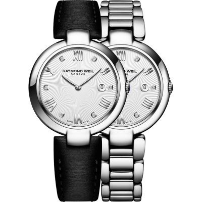 Raymond Weil Shine 1600-ST-00618 horloge