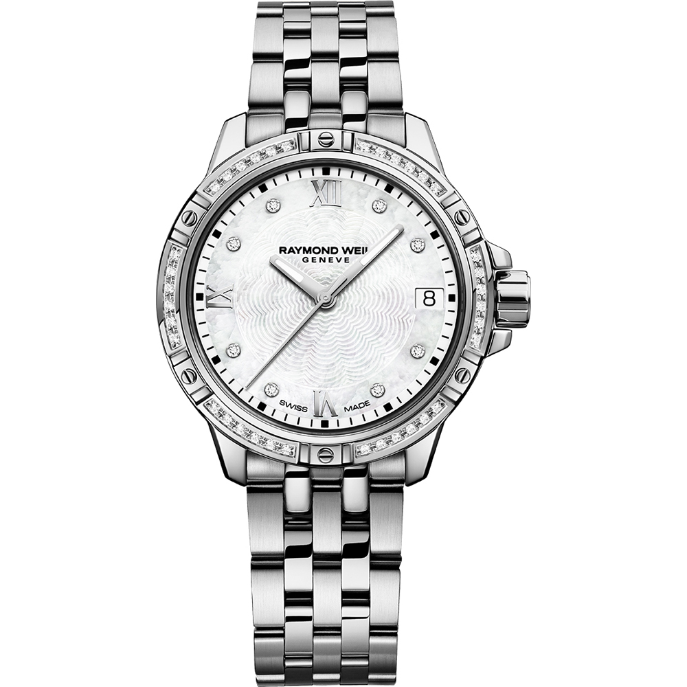 Raymond Weil Tango 5960-STS-00995 Horloge