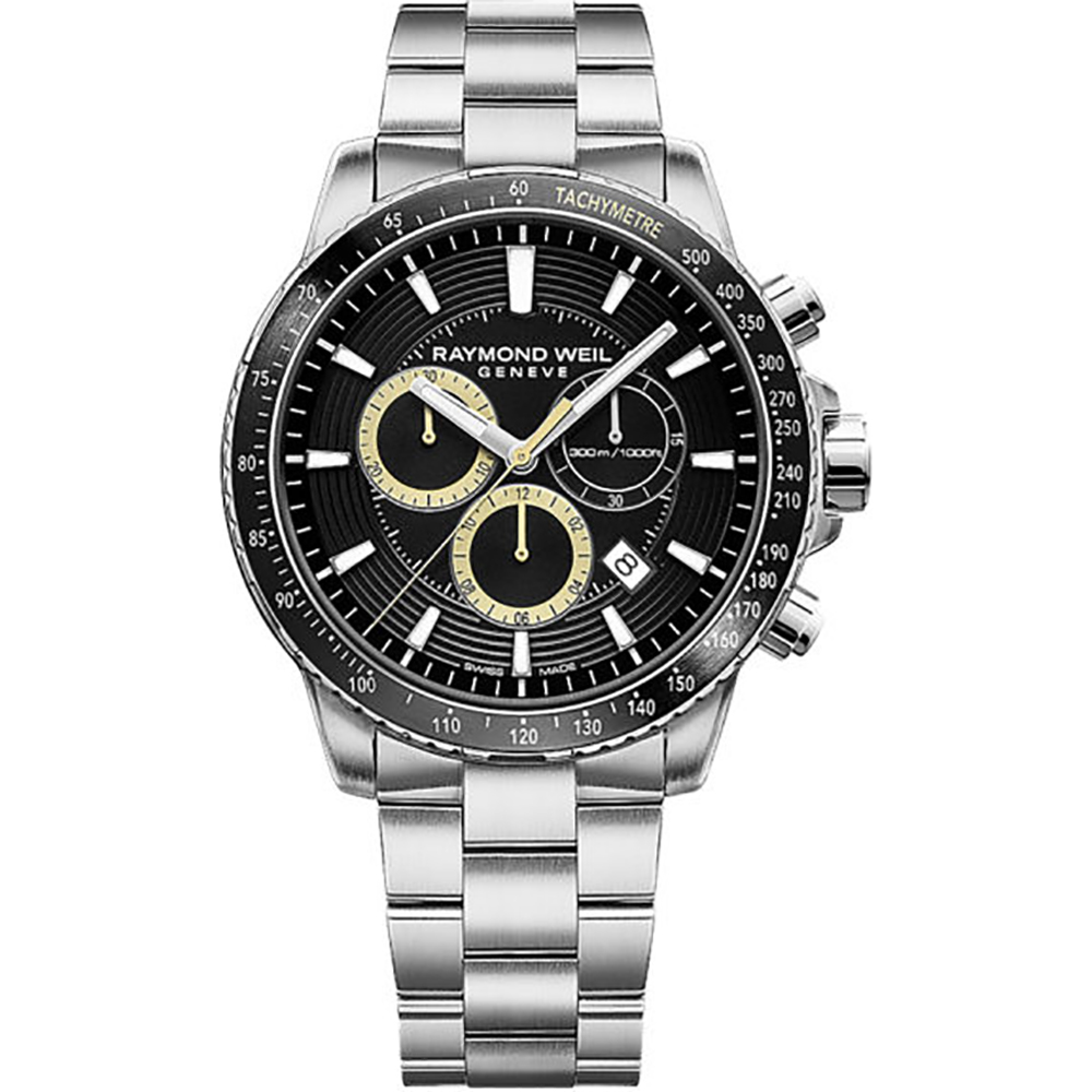 Raymond Weil Tango 8570-ST1-20701 horloge