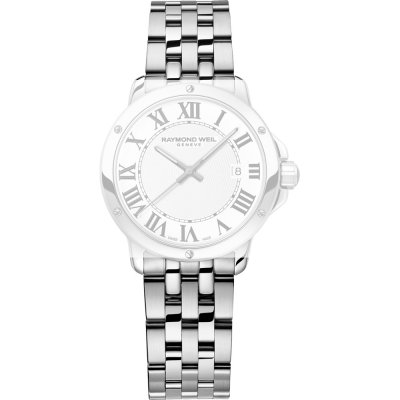 Raymond Weil Raymond Weil straps B5391-ST Tango band