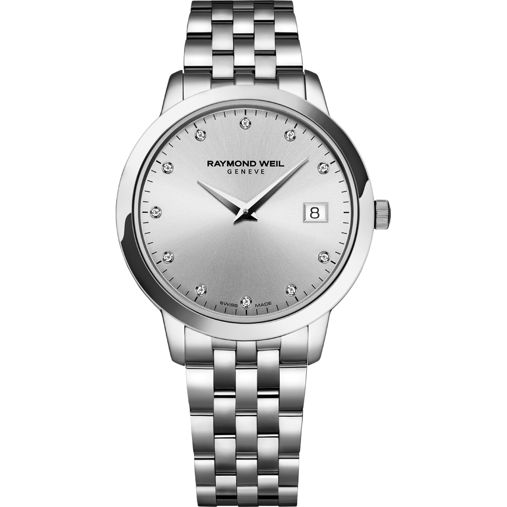Raymond Weil Toccata 5388-ST-65081 Horloge