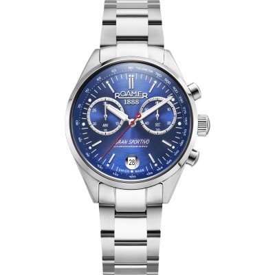 Roamer Gran Sportivo 978818-41-45-20 Horloge