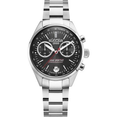 Roamer Gran Sportivo 978818-41-85-20 Horloge