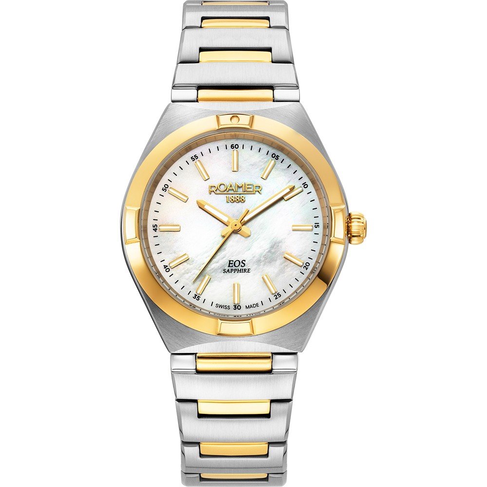 Roamer Eos Classic 982847-47-20-20 Horloge