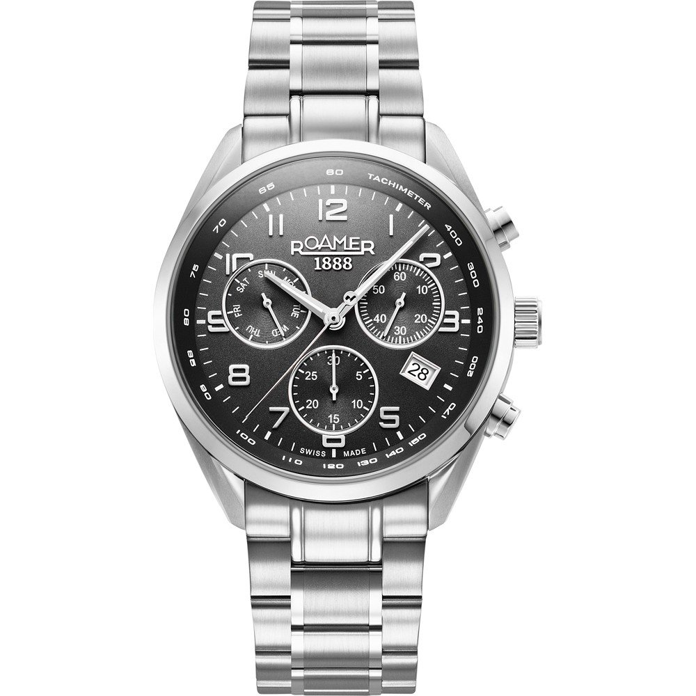 Roamer Pro Chrono 993819-41-44-20 Horloge