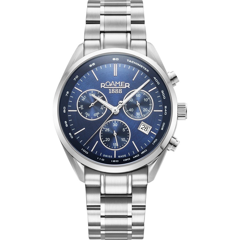 Roamer Pro Chrono 993819-41-45-20 Horloge